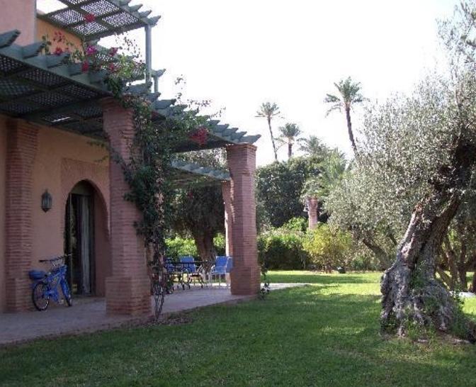 Palmeraie Village 2 Marrakesh Exterior foto