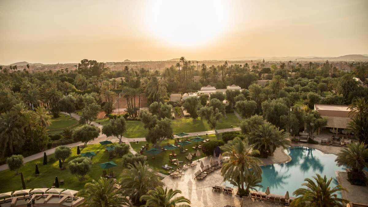 Palmeraie Village 2 Marrakesh Exterior foto