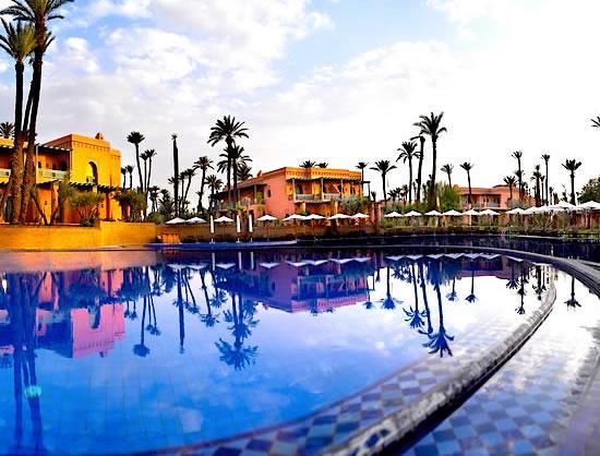 Palmeraie Village 2 Marrakesh Exterior foto