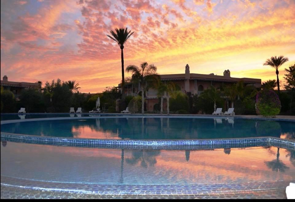 Palmeraie Village 2 Marrakesh Exterior foto
